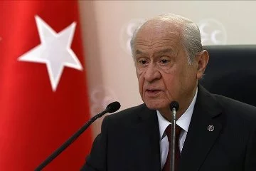 Devlet Bahçeli: Türk milleti bir daha esaret tehlikesine maruz kalmayacak