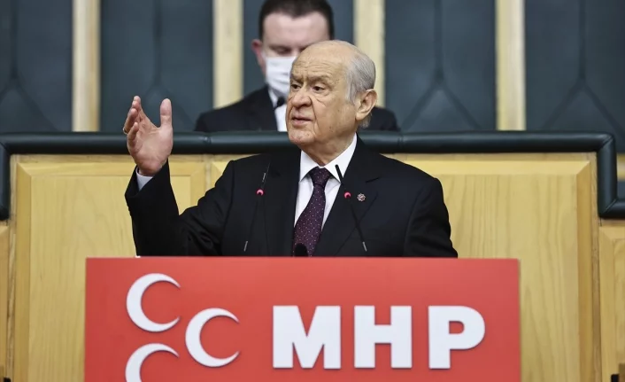 Devlet Bahçeli: Kılıçdaroğlu, HDP’yle ittifakı bitirdiğini duyurmalıdır
