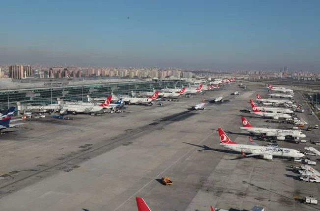 Devlet Hava Meydanları'ndan uçak satışı ilanı