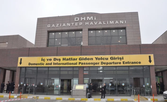 DHMİ, Gaziantep Havalimanındaki ticari alanları kiraya verecek