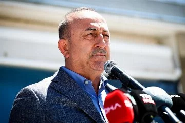 Dışişleri Bakanı Çavuşoğlu: "Türkiye sağlıkta dünyada model haline geldi"