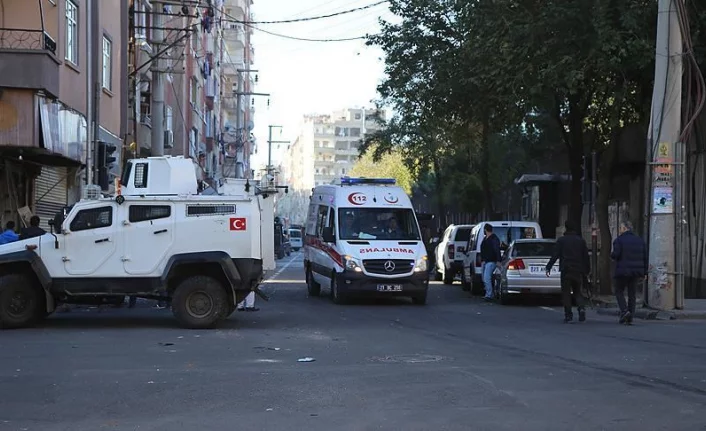 Diyarbakır'da 5 kişiyi şehit eden terörist yakalandı!