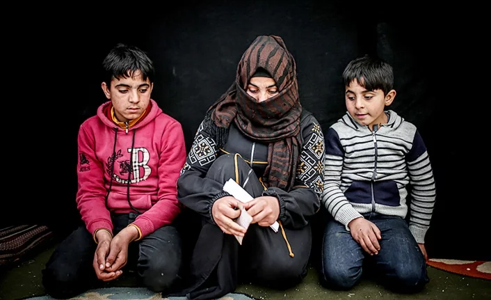 Dünya’nın kör olduğu savaşın çocukları: Onların tek suçu Suriyeli olmak!