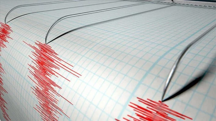 Elazığ'da 4.2 büyüklüğünde korkutan deprem