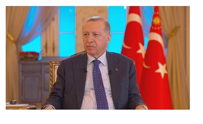 Erdoğan: 6'lı değil 7'li masa, partilerden biri masanın altında