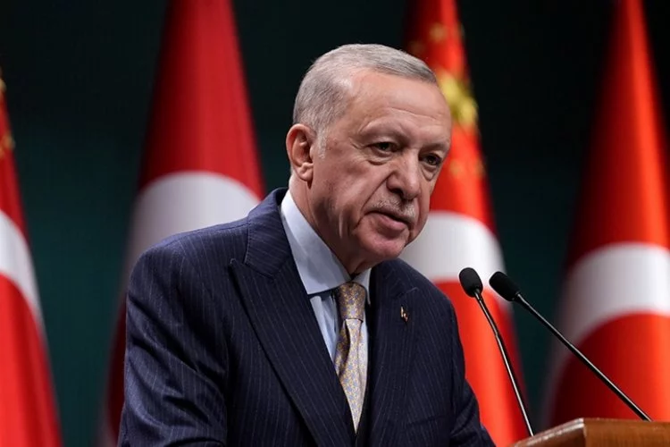 Erdoğan: “Asla sessiz kalmadık, kalmayacağız” 