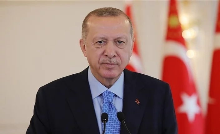 Erdoğan: İhracatımız her ay rekor kırıyor