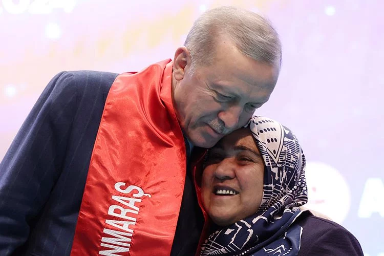 Erdoğan: “Yılsonuna kadar 200 bin konut teslim edeceğiz”