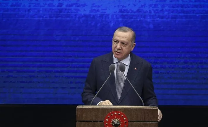 Erdoğan 2019 yılında öldürülen terörist sayısını açıkladı