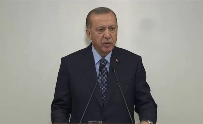 Erdoğan açıkladı: 30 büyükşehir ve Zonguldak'a giriş çıkışlar kapatıldı!