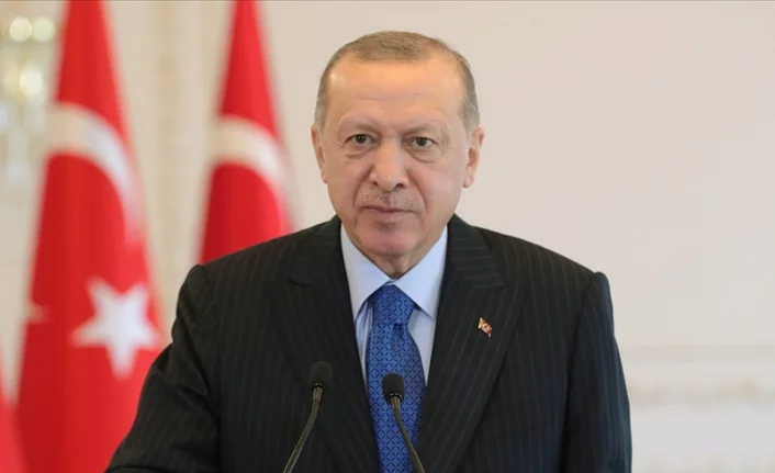 Erdoğan: “Artan İslam düşmanlığı ve yabancı karşıtlığına artık 'dur' denmelidir”