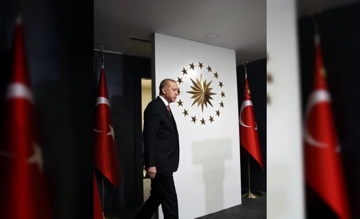 Erdoğan 'Biz bize yeteriz Türkiyem' kampanyasını başlattı