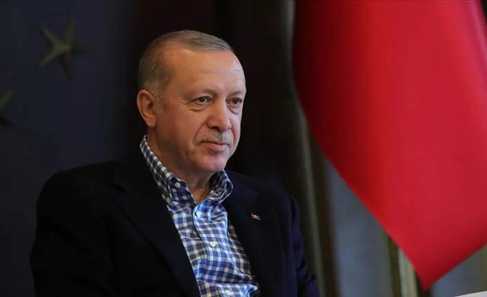 Erdoğan: Bu devlet, milletinin mecnunudur