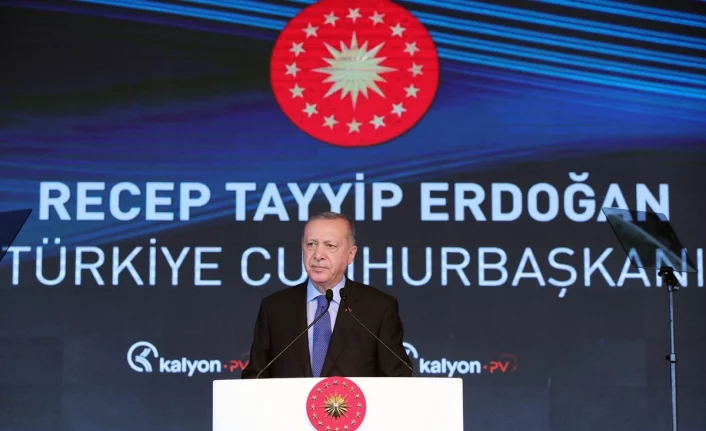 Erdoğan: Cuma günü milletimize büyük bir müjde vereceğiz!