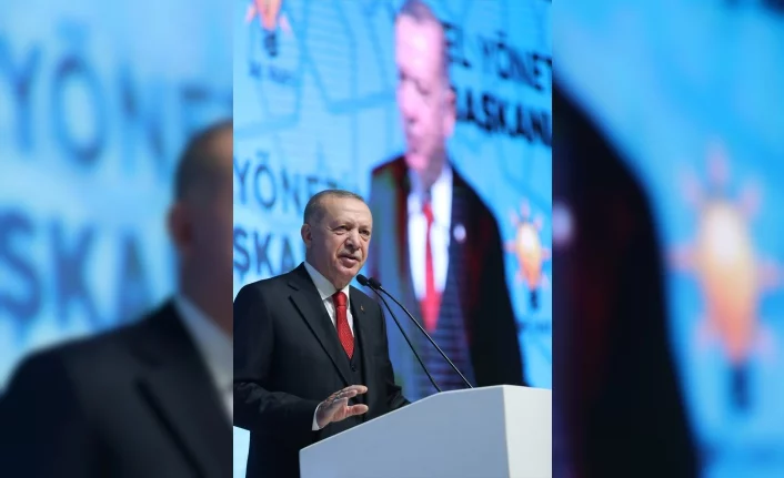 Erdoğan'dan İstanbul eleştirisi: Adeta bir reziliik!
