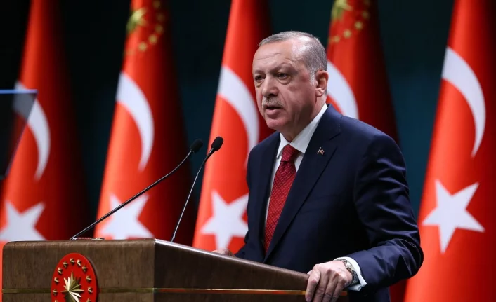 Erdoğan'dan yüz yüze eğitim açıklaması: 2 kasımda başlıyor...