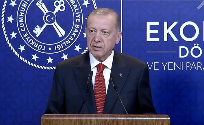 Erdoğan: Doğru yolda ilerlediğimizi ispatladık