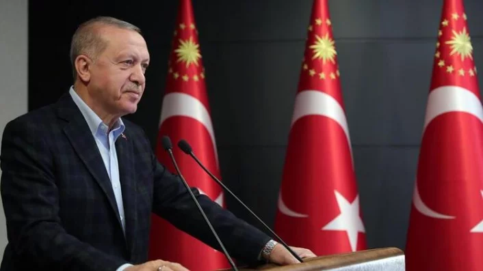Erdoğan duyurdu: Yeni bir gönül seferberliği başlatıyoruz