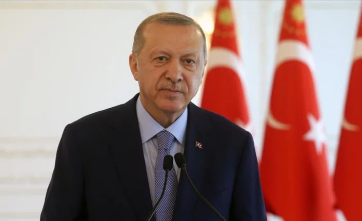 Erdoğan: Ekonomide toparlanmanın sinyalleri güçlü