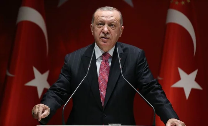 Erdoğan: Hiç bir ülkeye hakkımızı yedirtmeyiz!