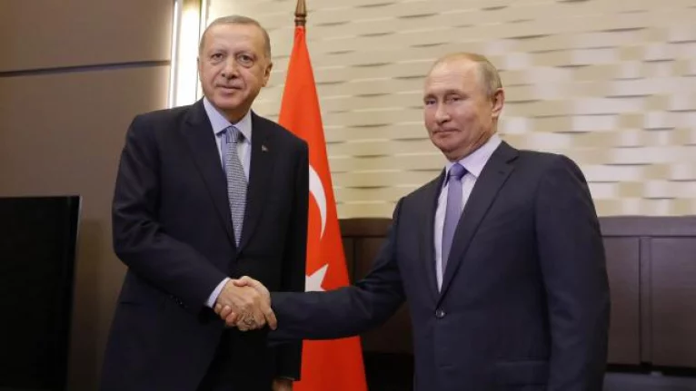 Erdoğan'ın barış diplomasisi sürüyor