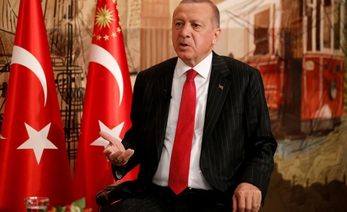 Erdoğan: Irkçı terörizm Avrupa'da veba gibi yayılmakta!