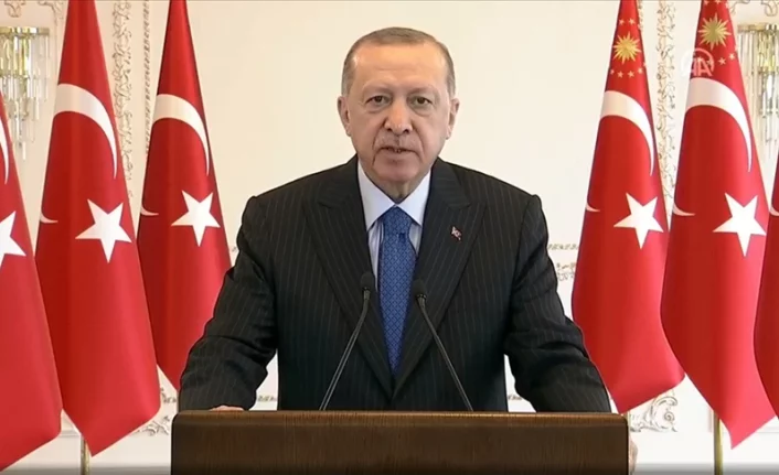 Erdoğan: “İstanbul'un araç trafiğinde çok büyük rahatlama sağlayacaktır”