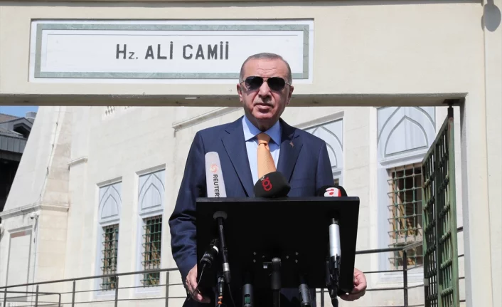 Erdoğan: Mecburen işi tekrardan sıkı tutmak zorundayız!