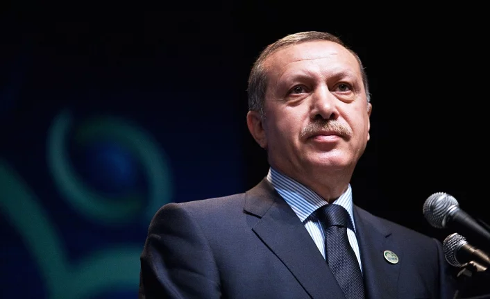 Erdoğan: Medeniyet imkan değil,vicdan meselesidir!