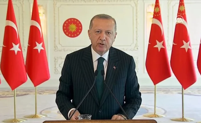 Erdoğan: Potansiyelimizi sonuna kadar kullanacağız!