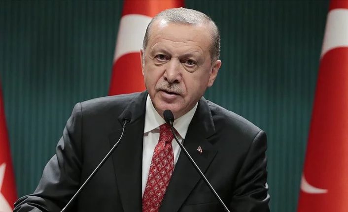 Erdoğan: Şehadete eren tek bir vatan evladının kanı yerde kalmayacak