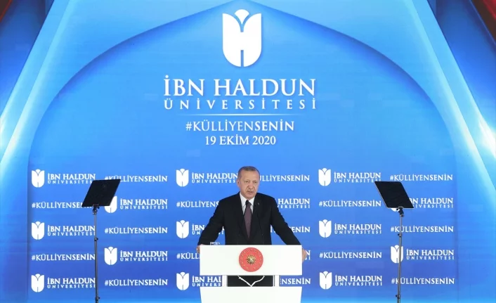 Erdoğan: Topyekün bir eğitim-öğretim reformu gerekiyor!