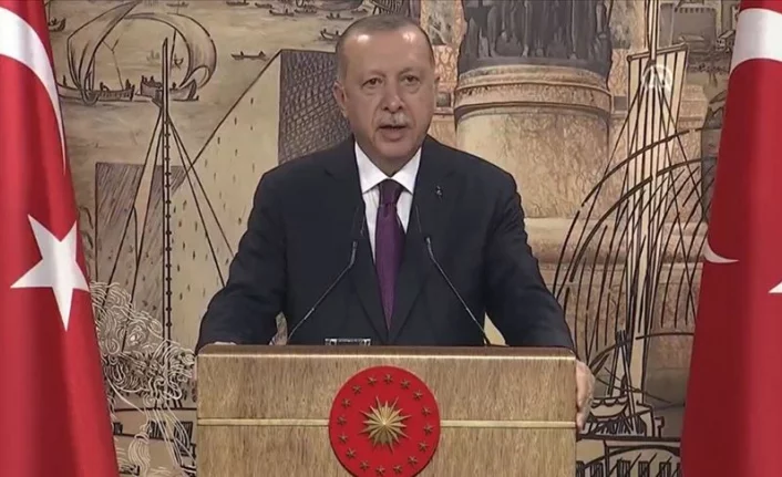 Erdoğan tüm Türkiye'nin beklediği müjdeyi açıkladı!