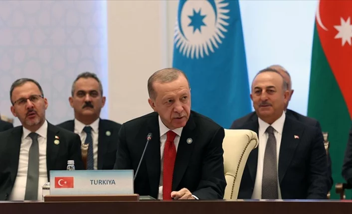 Erdoğan: “Türk Yatırım Fonu en kısa sürede hayata geçmeli”  