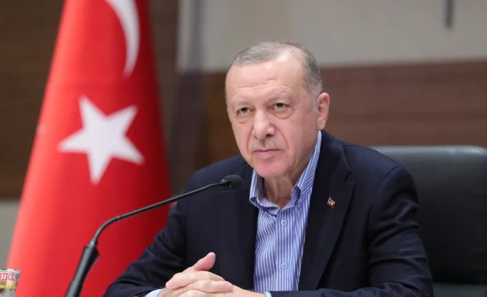 Erdoğan: “Türkiye rastgele bir ülke değil”
