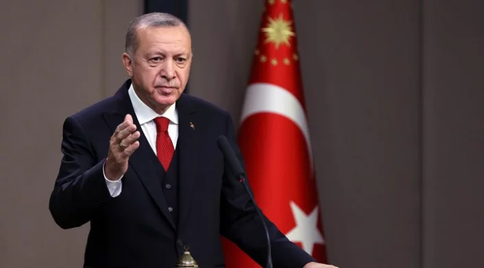 Erdoğan: “Türkmenistan'ın, Türk Konseyi'ne dahil olmasını temenni ettiğimizi vurgulamak isterim”