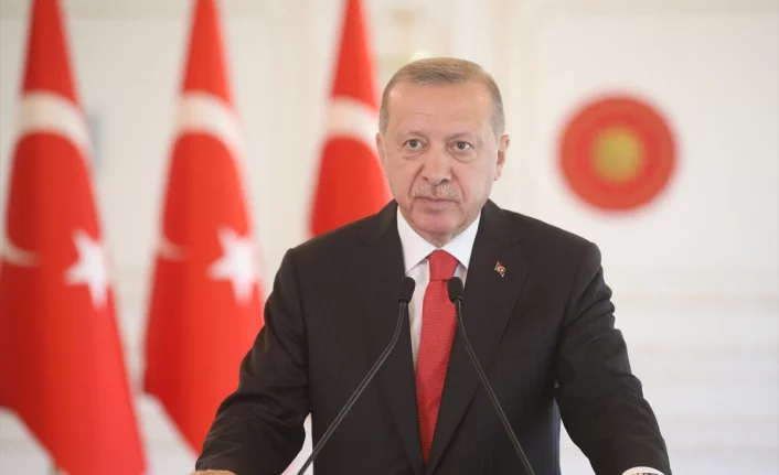 Erdoğan: Ülkemize kurulmaya çalışan tuzakları yerle bir ettik!