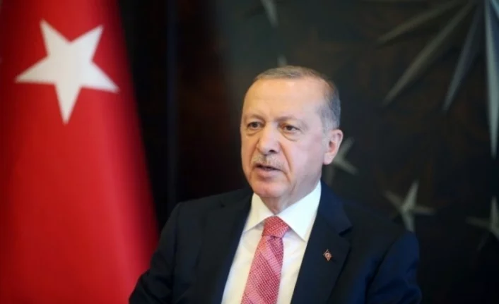 Erdoğan, video konferans yöntemiyle gençlerle buluşacak