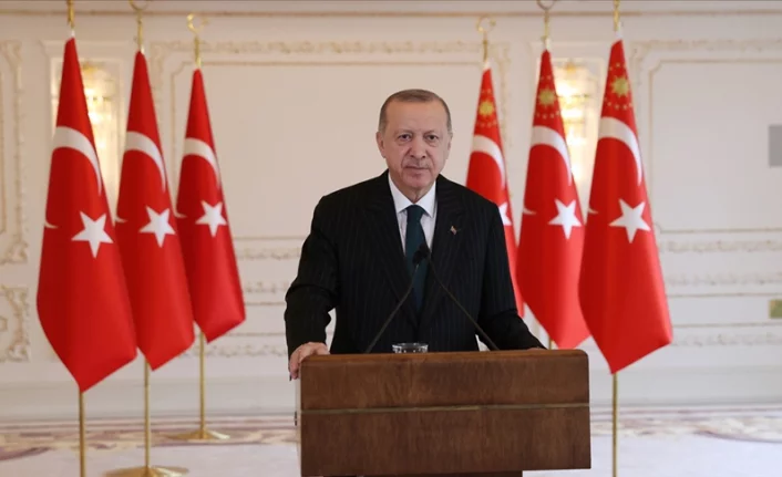 Erdoğan: Yatırım düşmanlığına anlam vermek mümkün değildir