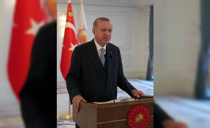 Erdoğan: Yeni bir seferberlik başlatıyoruz!
