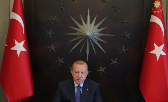 Erdoğan yeni koronavirüs tedbirlerini açıkladı...