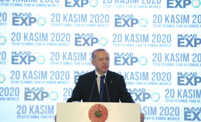 Erdoğan: Yeni reform ve atılımlar için hazırlanıyoruz!