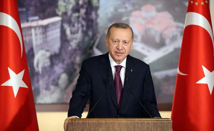 Erdoğan: Yolun sonu gözüküyor!