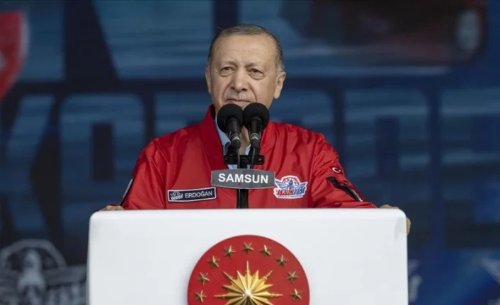 Erdoğan, Yunanistan’ı çok sert bir dille uyardı: “Bir gece ansızın gelebiliriz”