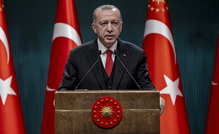 Erdoğan’dan Bulgaristan’a mesaj
