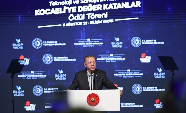 Erdoğan’dan Ekonomi mesajı: “Müspet sonuçları 2023’ün ilk çeyreğinde göreceğiz”