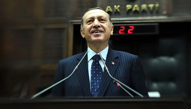 Cumhurbaşkanı Erdoğan: 'Lafla Türkiye Partisi olunmaz'