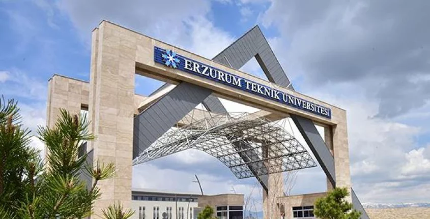 Erzurum Teknik Üniversitesi Sözleşmeli Personel alım ilanı