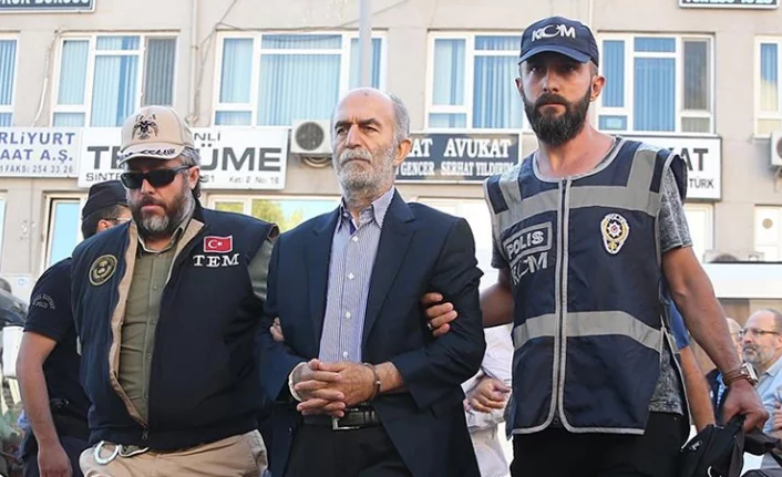Eski Bursa Valisi Harput ve 36 sanık, FETÖ davasında yeniden yargılanıyor