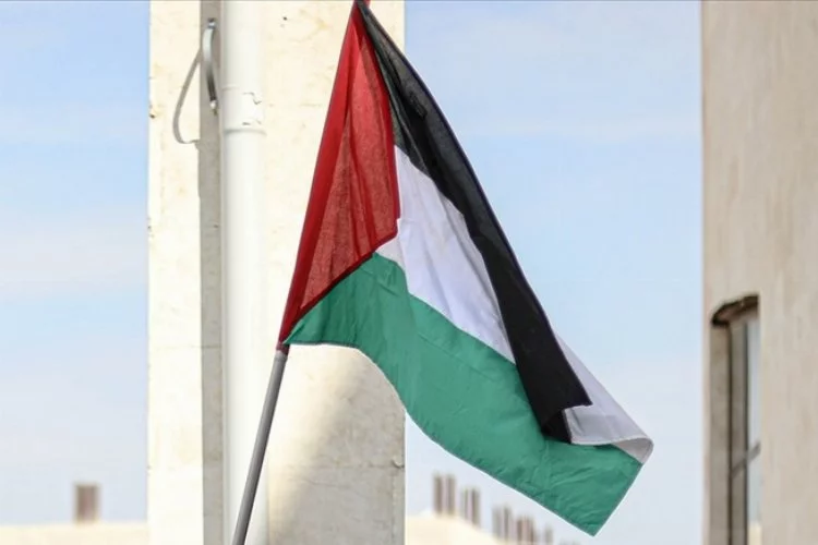 Eurovision Şarkı Yarışması'na Filistin bayrağı ile girmek yasaklandı